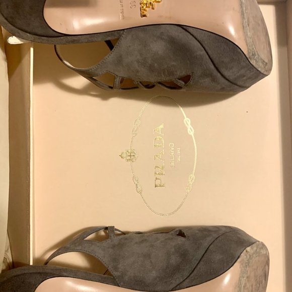 Authentic Prada Booties ✨ - Picture 7 of 7